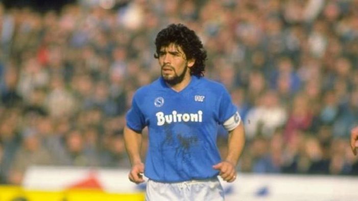 alguacil maradona non so se da noi giocherebbe