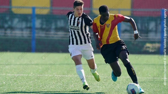 benevento tonfo della primavera a pescara