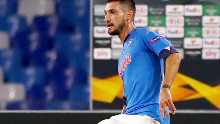 ci pensa politano il napoli passa a san sebastian