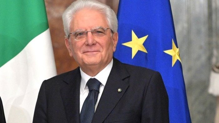 covid 19 mattarella crisi profonda servono misure urgenti