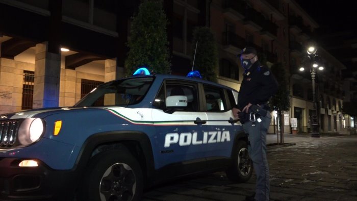 arrestati rapinatori di una gioielleria di rapallo