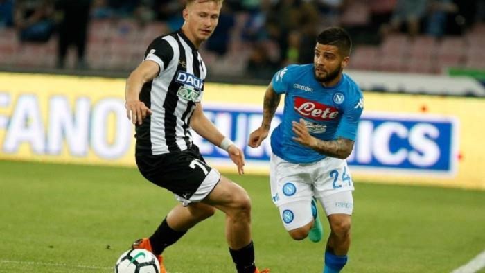 napoli solo contrattura per insigne