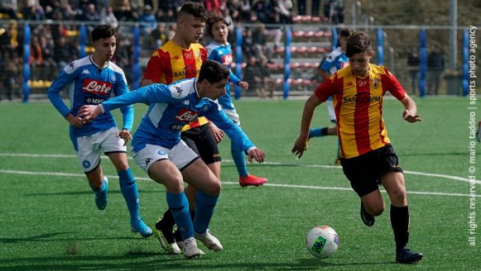 under 16 l empoli espugna l avellola