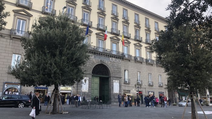 nuova ordinanza per la galleria vittoria