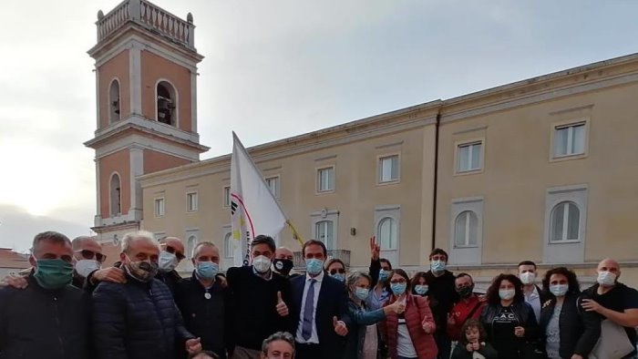 ariano irpino nel laboratorio politico nazionale