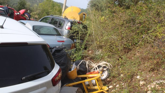 cilento operazione parco sicuro 2 sequestri e 4 denunce