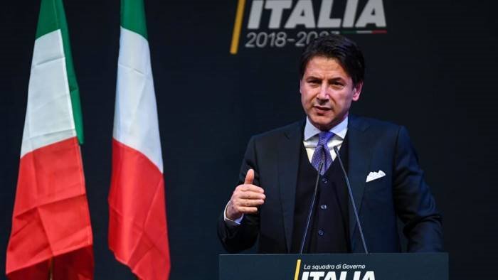 i vescovi sanniti incontrano il presidente del consiglio conte