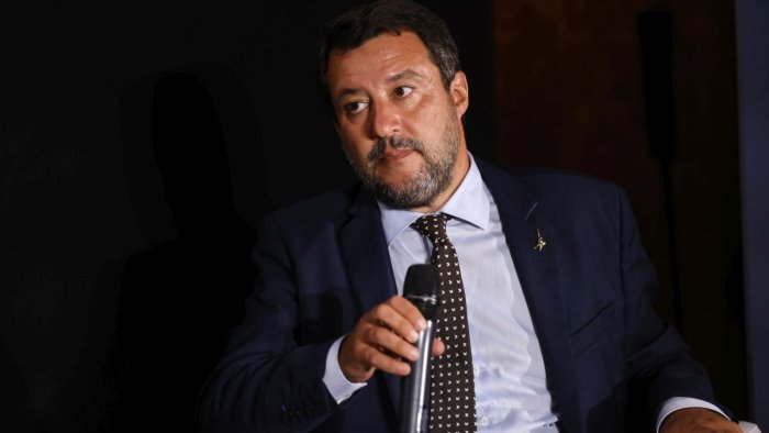 salvini morisi massacrato da settimane diverso da caso cucchi