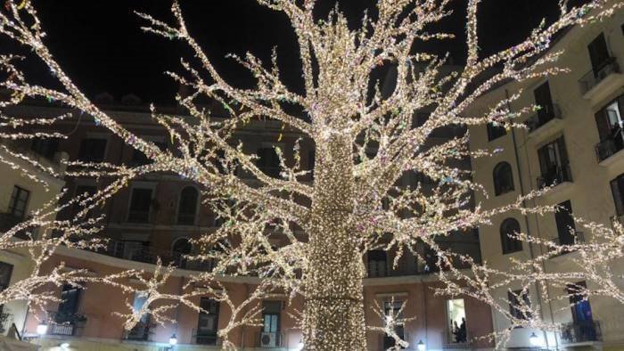 confesercenti salerno esposito bene ripartenza luci d artista