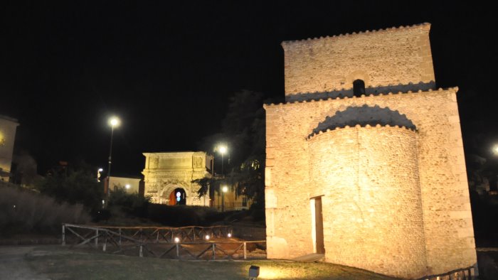 chiesa di sant ilario ecco l anteprima della nuova installazione digitale