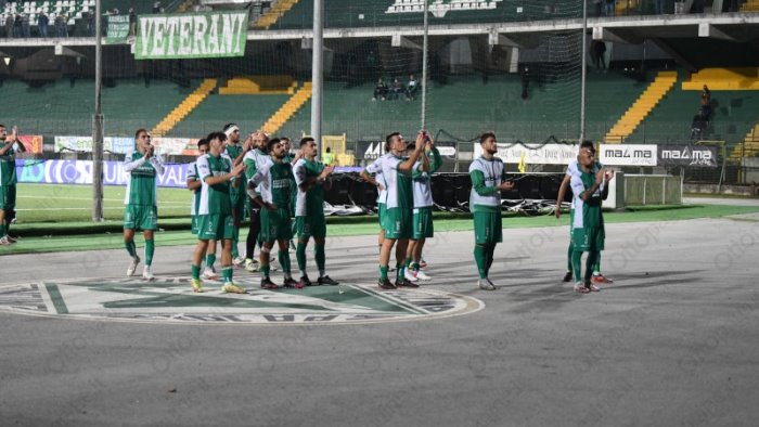 avellino catanzaro 0 0 le conferenze stampa post partita