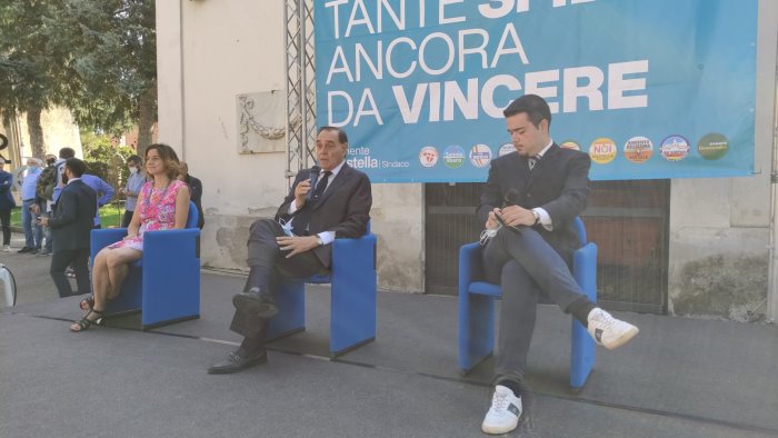 mastella vinco contro il club dei rancorosi e degli ideologi del nulla