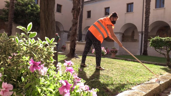 progetto pdz gia al lavoro 317 percettori di reddito di cittadinanza