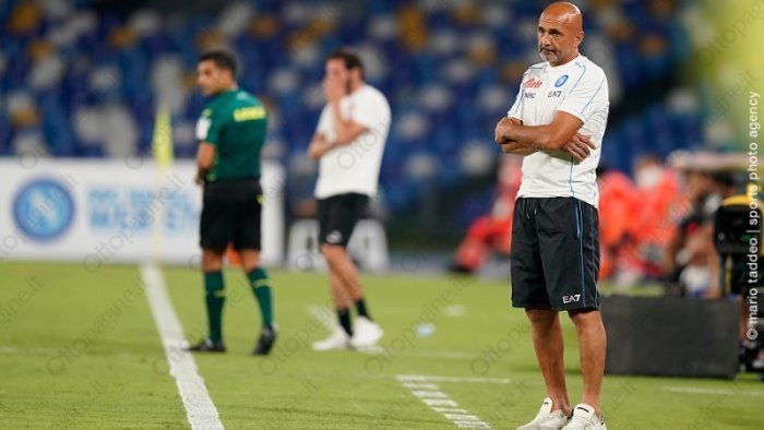 napoli spalletti eletto allenatore del mese in serie a