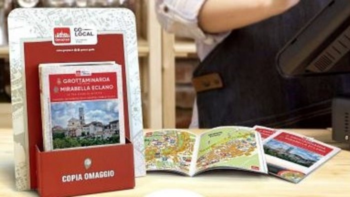 compra e vivi il territorio locale ecco le nuove mappe di grottaminarda