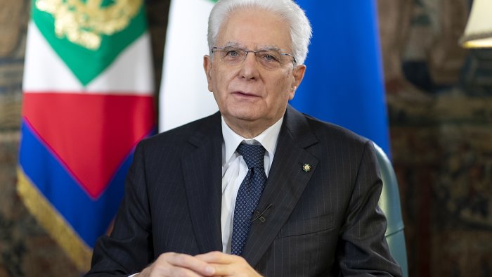 morti lavoro mattarella leggi vanno applicate con inflessibilita