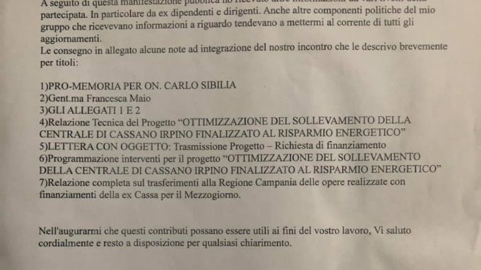 alto calore sibilia m5s guardate cosa ho trovato nel mio archivio