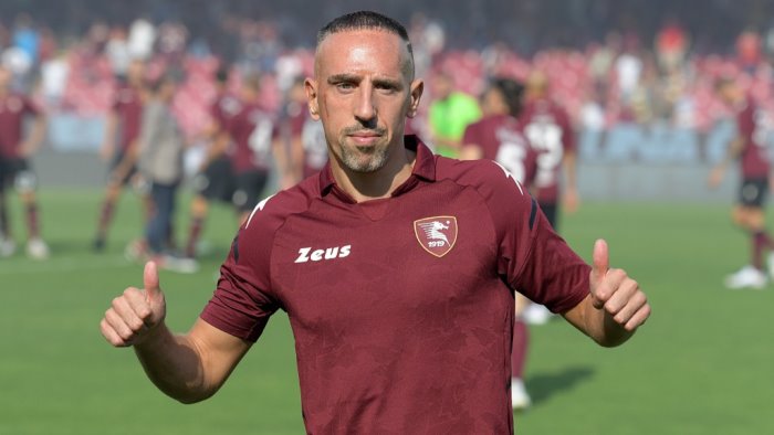 salernitana maledizione infortunati out ribery gondo e bogdan