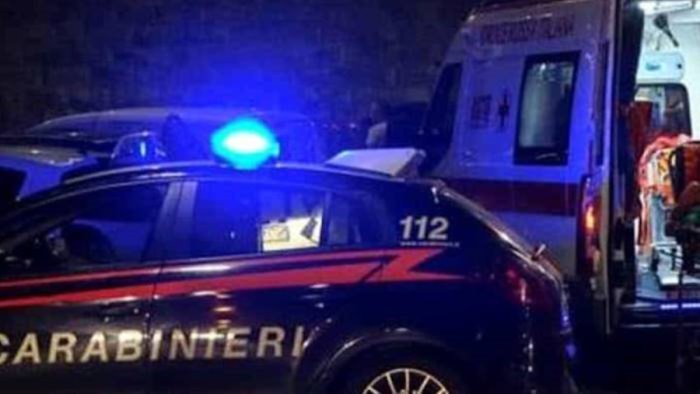 casal di principe scontro tra auto e scooter non ce l ha fatta il 15enne