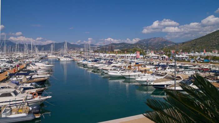 successo per il salerno boat show oltre 26mila visitatori al marina d arechi