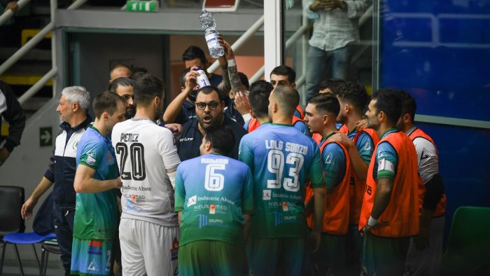 verso sandro abate l84 e caccia alla terza vittoria consecutiva