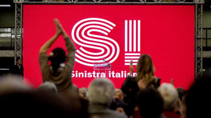 sinistra italiana in piazza per dire no ai neofascisti