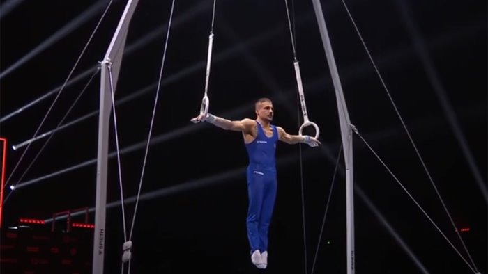 ginnastica mondiali apre l italdonne domenica tocca a maresca e compagni