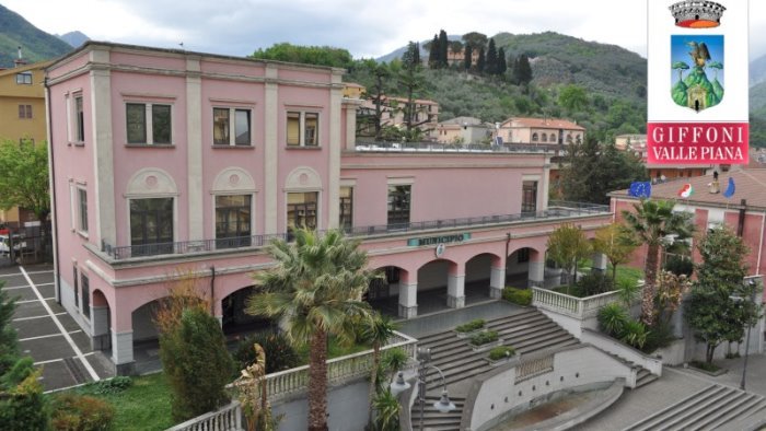 giffoni valle piana nominata la nuova giunta comunale