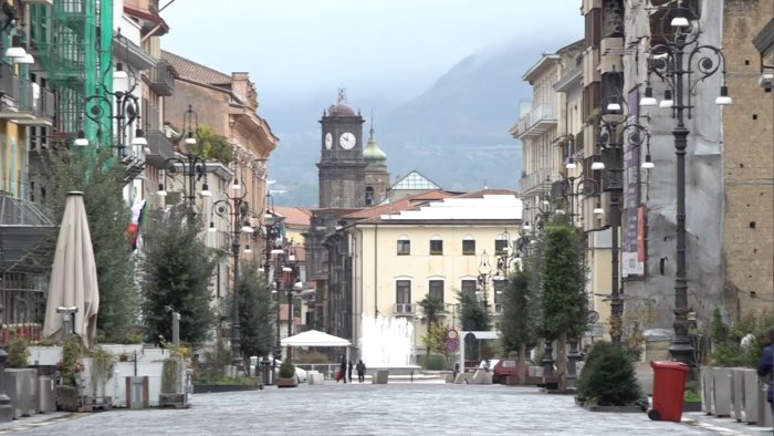 avellino occupazione suolo pubblico niente tasse fino al 31 dicembre