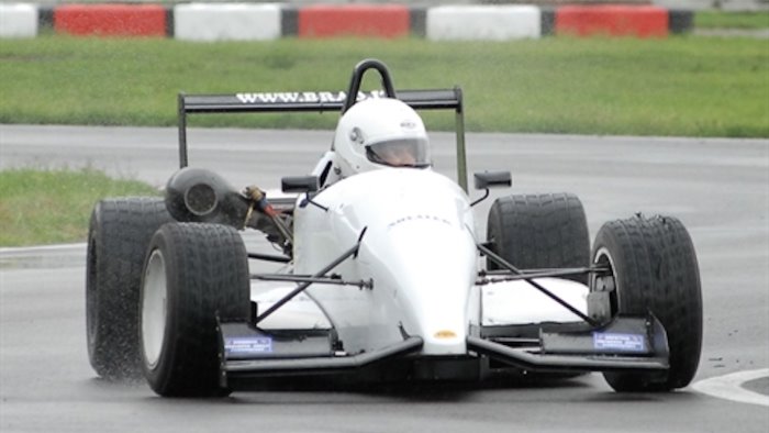 il pilota montesarchiese barbone trionfa nel napoli challenge sarno