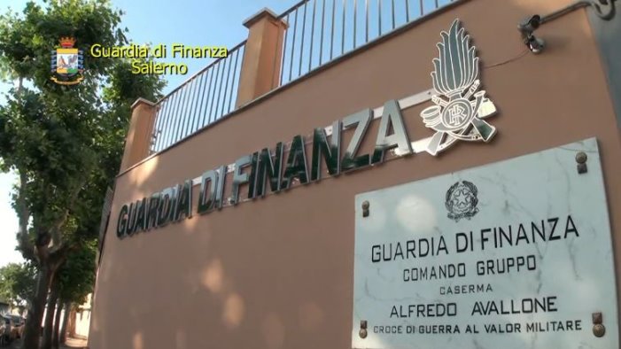 istigazione alla corruzione arrestato un imprenditore di nocera inferiore