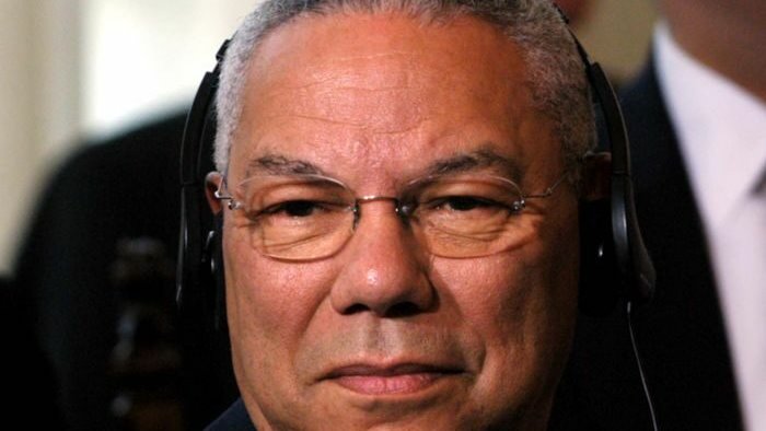 usa e morto ex segretario stato colin powell per complicazioni covid