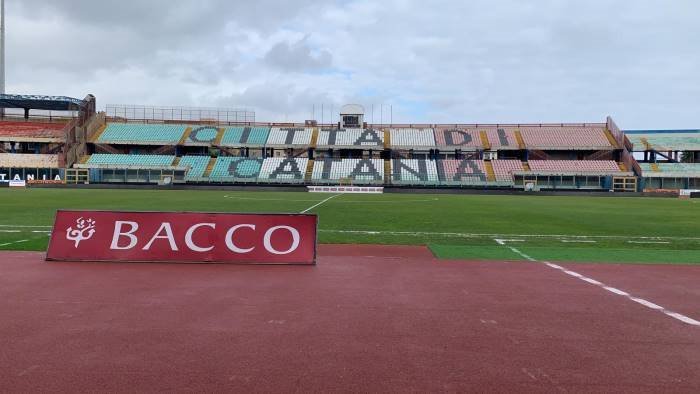 verso catania avellino baldini in campo senza stipendio ma con orgoglio