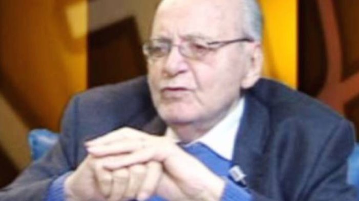 cultura campana in lutto e morto gianni raviele aveva 89 anni