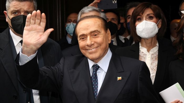 berlusconi credo sia il momento giusto per tornare a roma