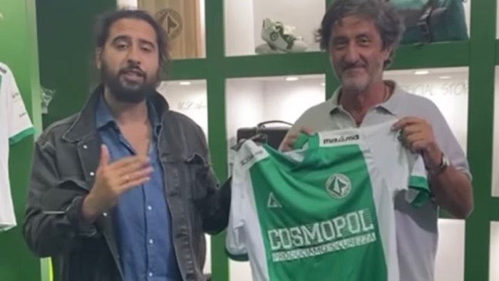 avellino de napoli che emozione ricordare l esordio in a con questa maglia