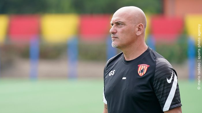 primavera pesante sconfitta del benevento a perugia