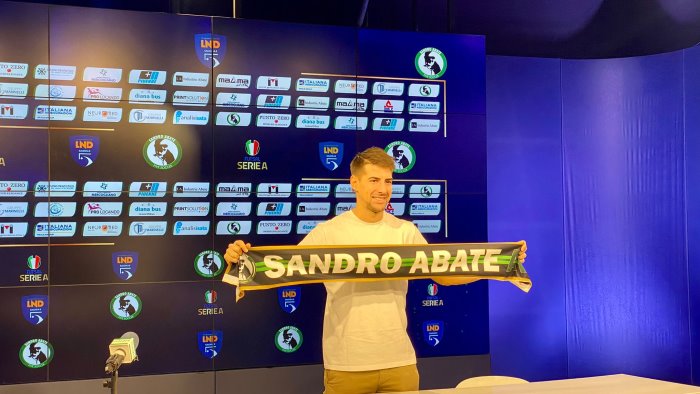 sandro abate avellino qui c e cultura dello sport daro il massimo