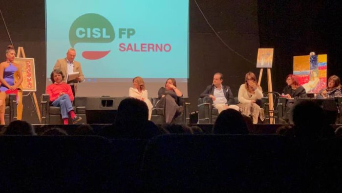 successo per l evento cisl fp donne cisliamo