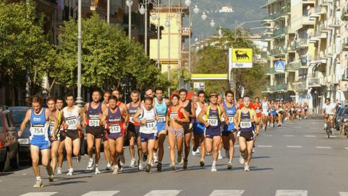 pioggia di adesioni per il ritorno della 26esima edizione della strasalerno