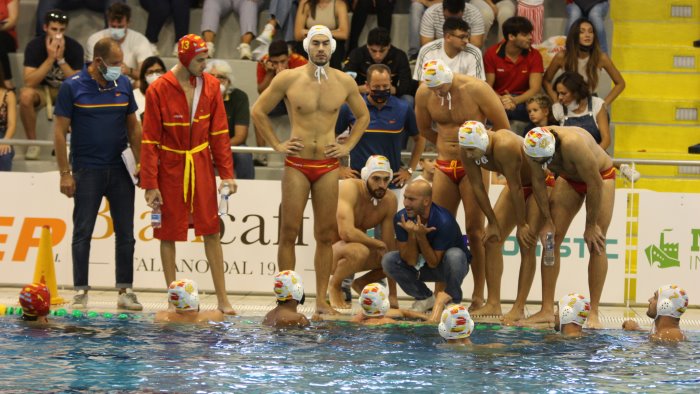 rari nantes salerno a caccia del riscatto contro la waterpolo milano metanopoli