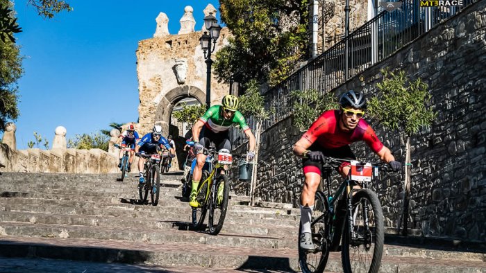 ad agropoli applausi a tutti i protagonisti della saraceni mtb race