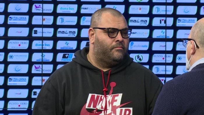 sandro abate angelini con matera servira cattiveria agonistica