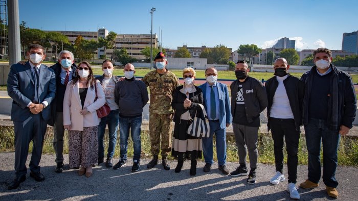 un progetto di reinserimento per 10 detenuti tra poggioreale e secondigliano