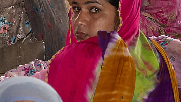 il tempio d oro di amritsar e l india nella mostra fotografica di danise