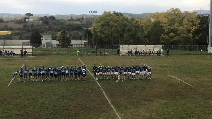 nel derby campano l ivpc rugby benevento domina la partenope