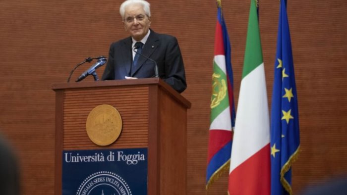 universita mattarella diritto studio espressione liberta e uguaglianza