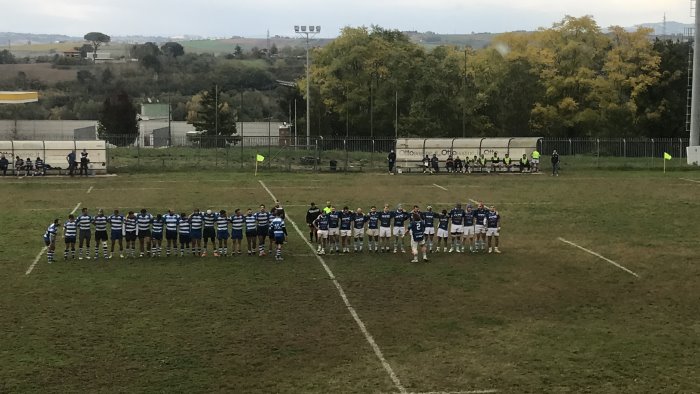 ivpc rugby benevento rinviata la sfida di catania contro il cus