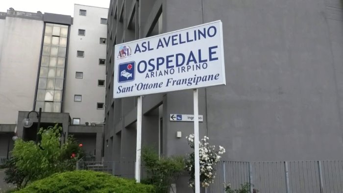 melito ora l ospedale di ariano porti il suo nome frangipane bellizzi