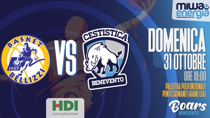 miwa benevento domenica c e il derby campano contro bellizzi